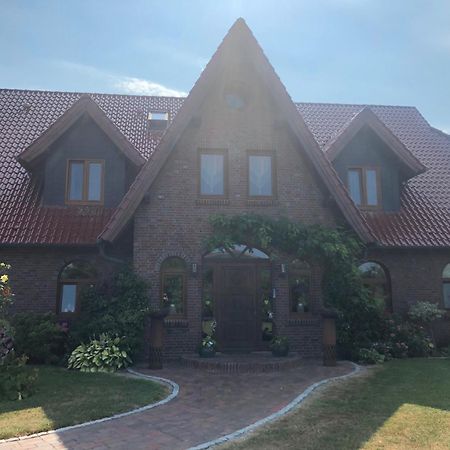 Hillrichshof Neuharlingersiel Exterior foto