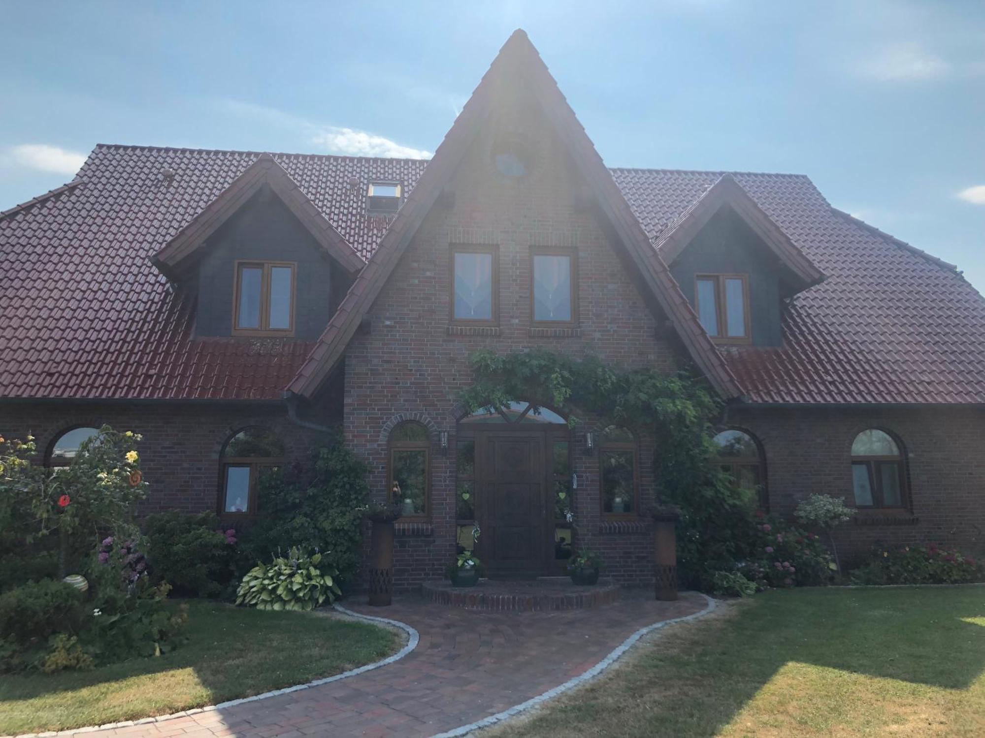 Hillrichshof Neuharlingersiel Exterior foto